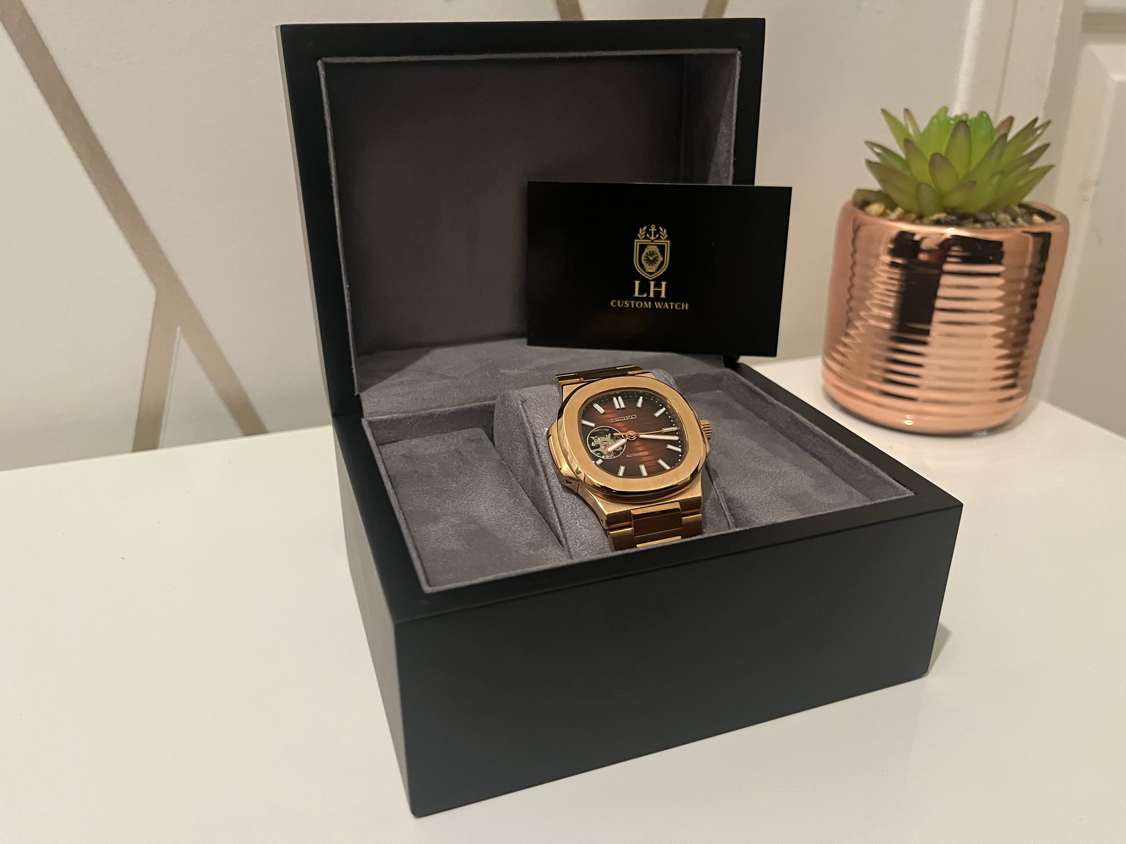 Seikustom Aurea Open