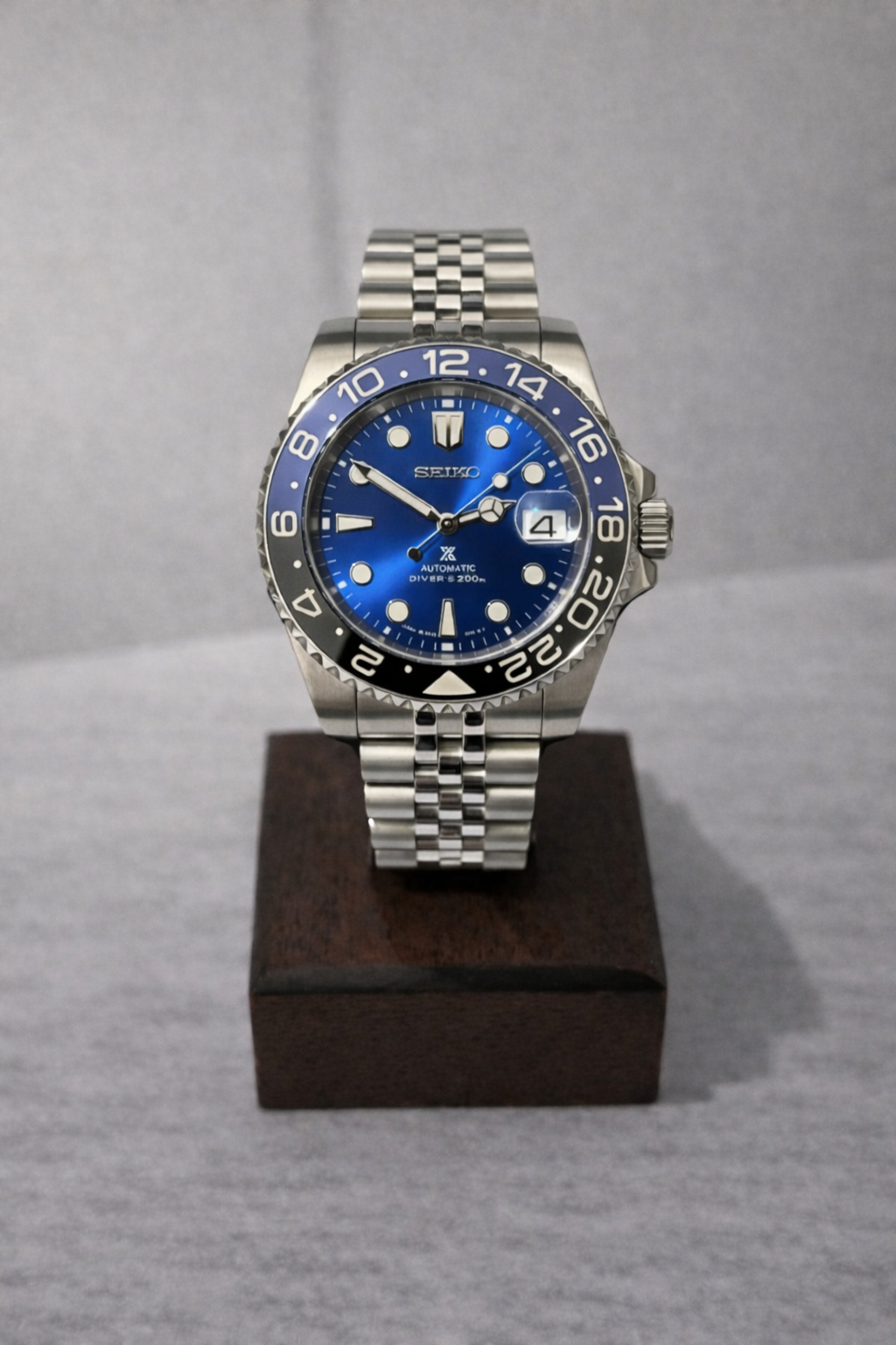 Seiko Custom L’Abysse