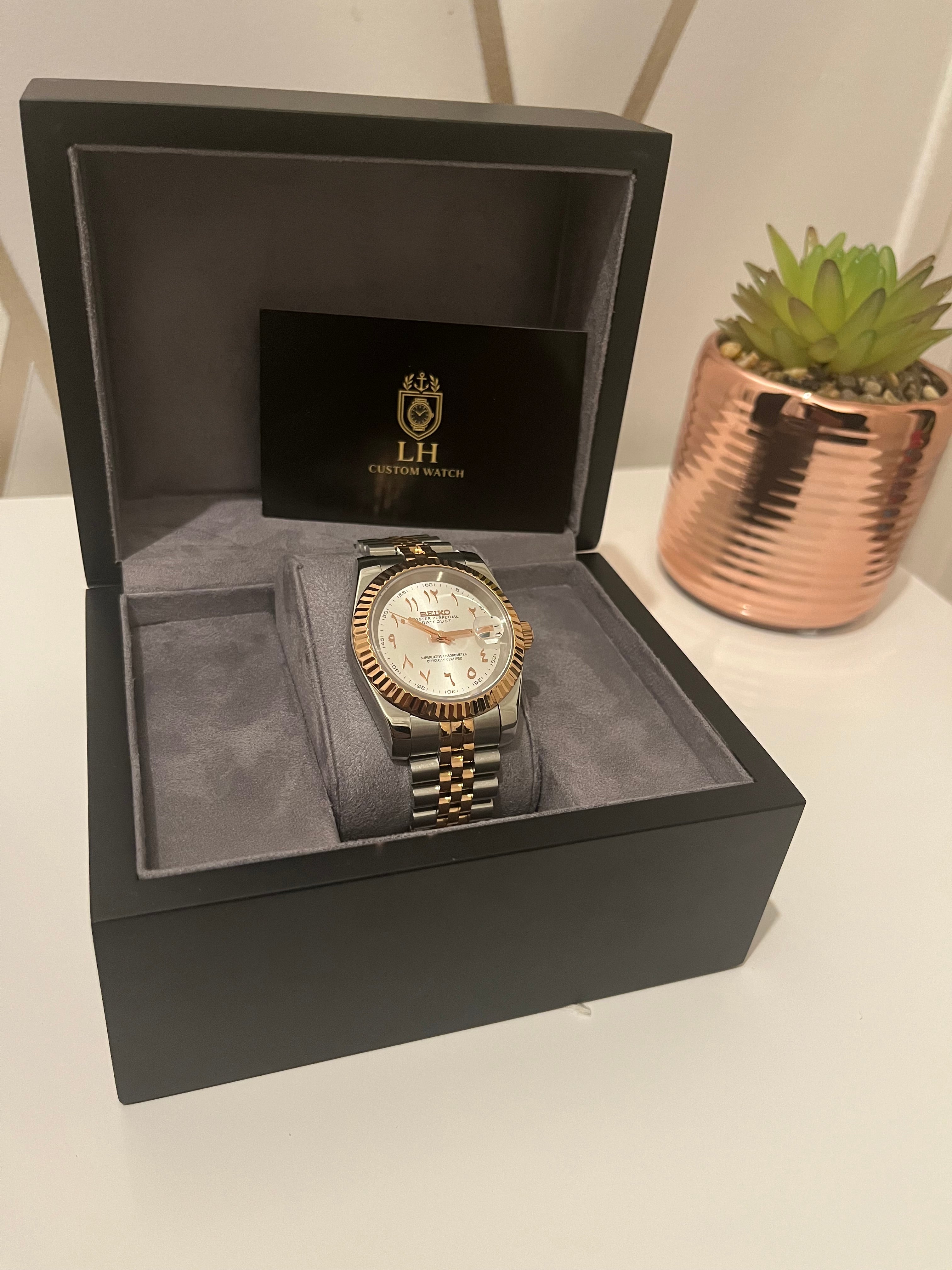 Seikustom Aurea Date