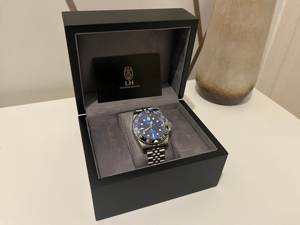 Seikustom L’Abysse Bleu