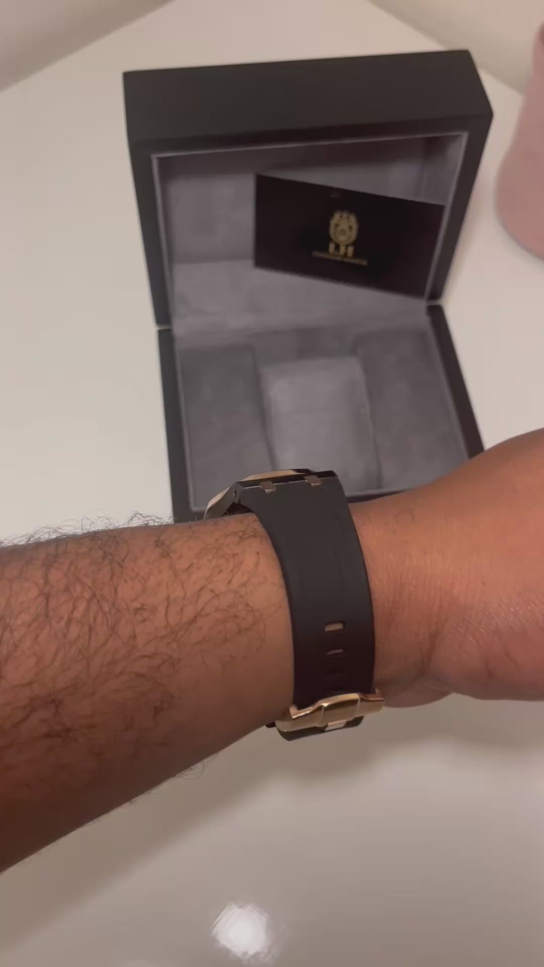 Seikustom Éclipse Rosé