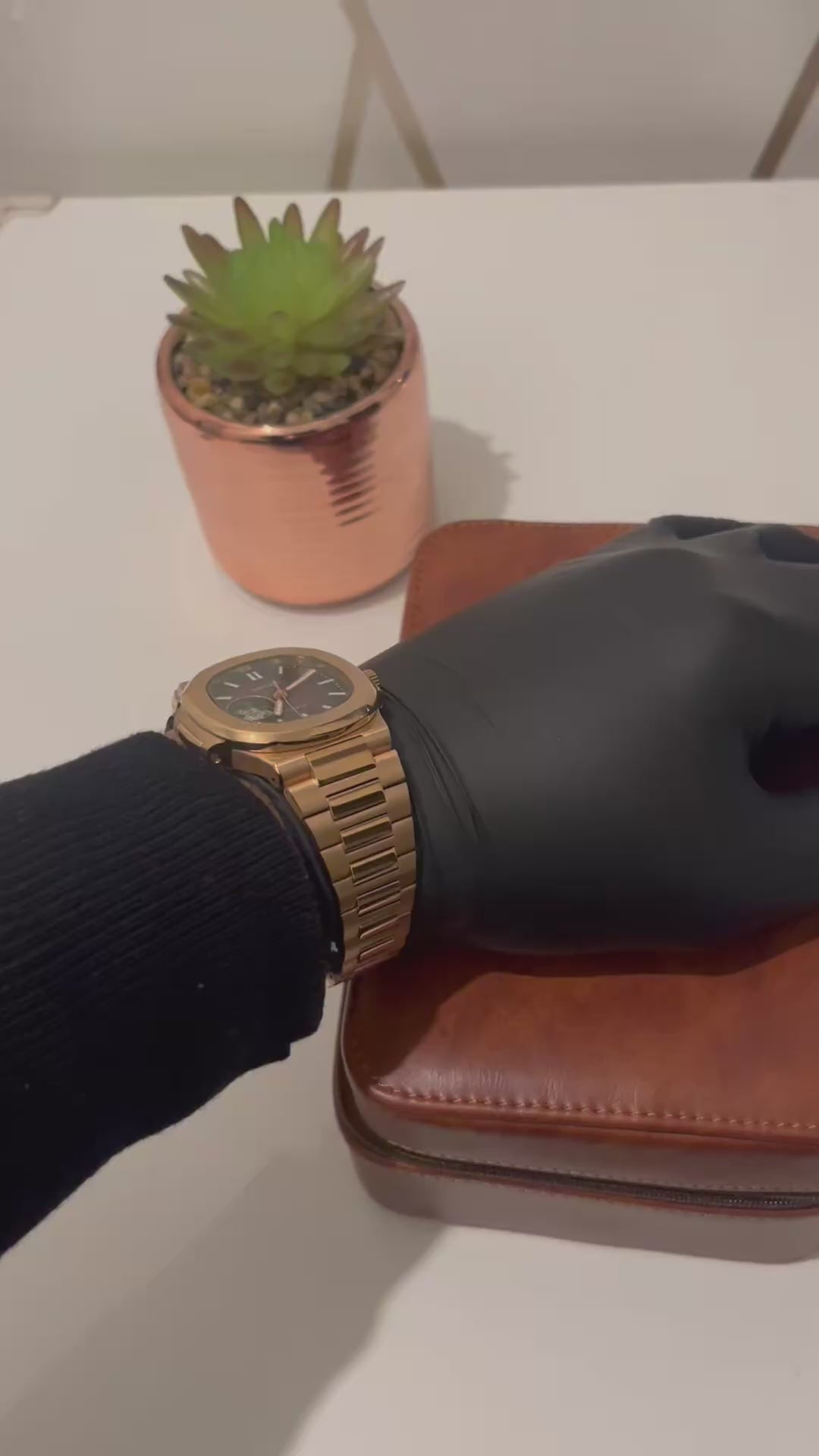 Seiko Custom Aurea Open