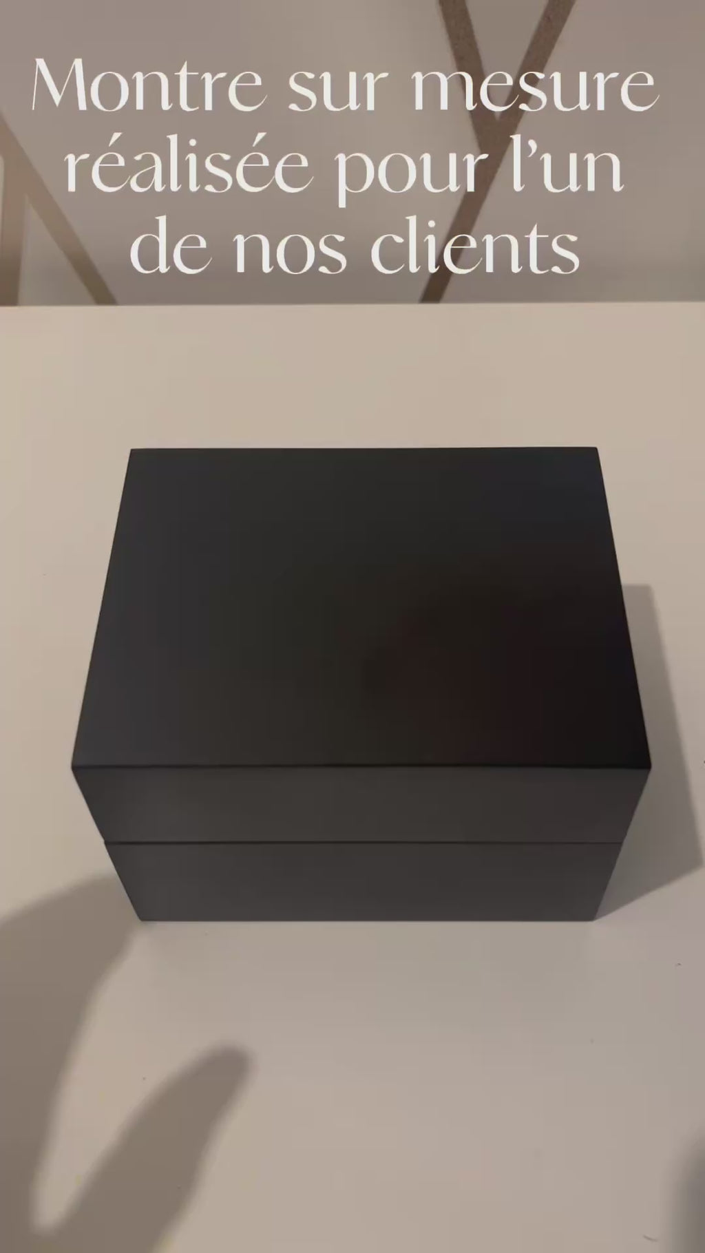 Seiko Custom Obsidian Bronze